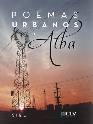 cover image of Poemas urbanos del alba